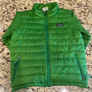 Patagonia 5T nanopuff jacket good condition